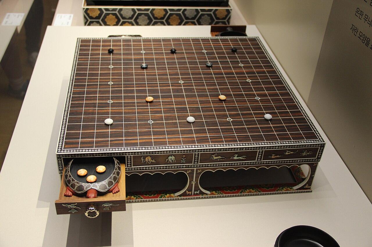围棋简史:从起源到今天(训练方法视角)